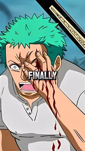 Obito_Uchiha | Mihawk Revealed The True Reason For Cutting Zoro’s Eye!!!! #anime #onepiece #zoro #reels | Instagram