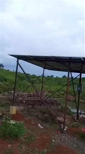 From the Dam to the Farm Powered by the Sun. In Nyahururu, we’ve installed a reliable Solar Irrigation System delivering water directly from the dam to an onion farm sustainably and efficiently. No fuel. No high electricity bills. Just clean, consistent power driving agricultural success. At Freevolt Solar Systems Ltd, we don’t just install solar we power productivity. #SolarIrrigation #SustainableFarming #FreevoltSolar #CleanEnergy #Nyahururu