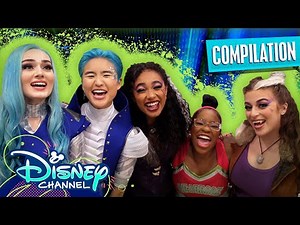 Making of What Is This Feeling | ZOMBIES 3 | Behind the Scenes | ‪@disneychannelmusic‬