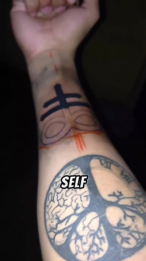 tattoos with meanings : #tattootips #tattoohacks #tattooadvice #tattoomeaning #meaningfultattoo #وشم