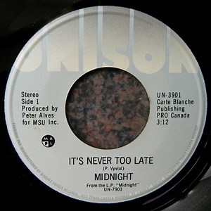 Midnight - It's Never Too Late