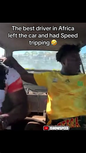 IShowSpeed’s Hilarious Encounter in Africa