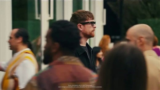 Ray-Ban Meta TV Spot, 'Take a Video' Featuring James Blake