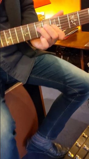 Guitar Solo Runaway (Del Shannon cover) - mini guitar lesson