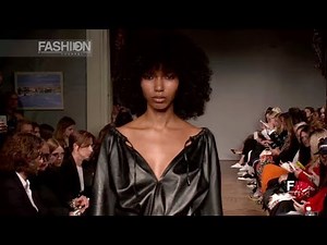 STAND Spring Summer 2018 Stockholm - Fashion Channel