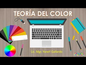 TEORÍA DEL COLOR
