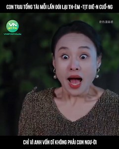 37K views · 1K reactions | R.Con trai tổng tài mỗi lần đói lại th-èm -tịt điê-n cuồ-ng, chỉ vì anh vốn dĩ không phải con ngư-ời ©️ Nội dung được sản xuất bởi Vnstar Media #VnstarMedia #Vnstarnetwork #review #reviewphim #reviewphimhay #phimhaynhat #phim #tongtai #phimtruyen | REJ ALERT | Facebook