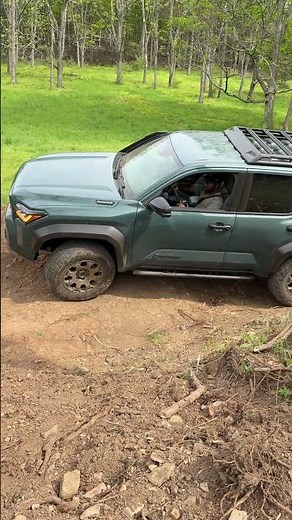 Just How Good is the New 4Runner Trailhunter?
