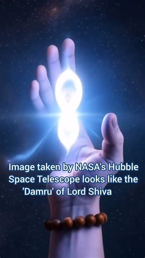 A stunning image captured by nasa's hubble space telescope 🔱🙏#shivaya #shorts #viral #trending #nasa