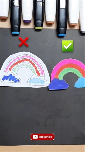 “ Paint. cut . Create.” ✂️🎨 #shorts #colors #viral #painting #shortvideo