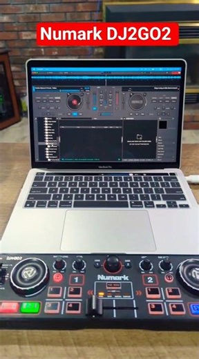 Testing Out My Numark DJ2GO2