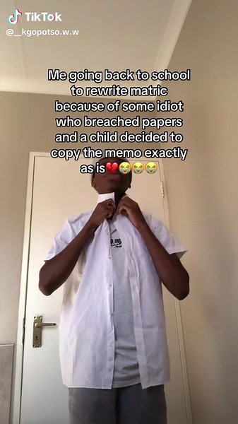 Matric Rewrite Drama: From Cheating to Consequences