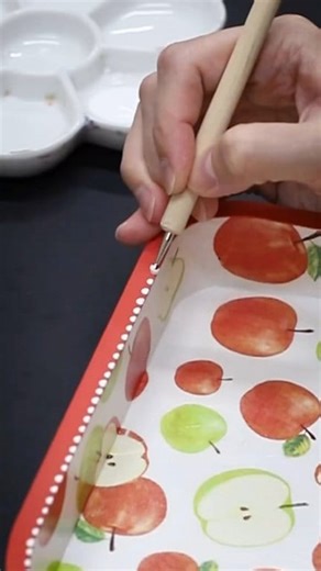 362K views · 10K reactions | Decoupage on a wooden box. Paper napkins and rice paper (Japanese decoupage paper) are cut and glued. Use decoupage glue, or you can use PVA glue and water in a 1:1 ratio. Finish the finished piece with acrylic varnish. | Nota Bene | Facebook