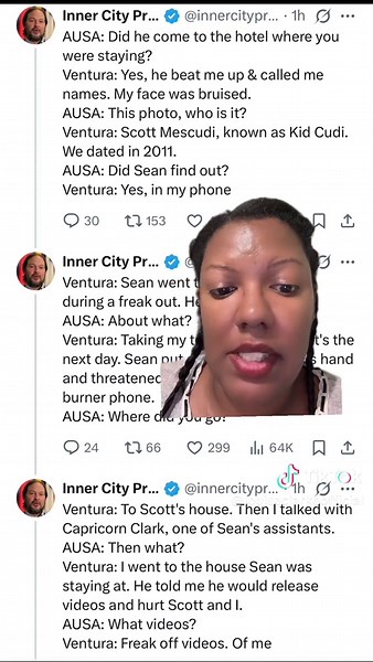 Diddy Trial: Cassie's Testimony on Violence and Abuse