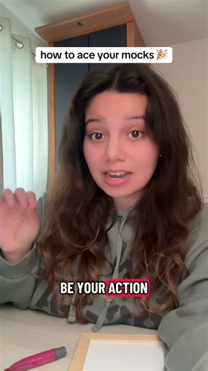 how to ace your mock exams! #exam #gcse #mocks #study #test