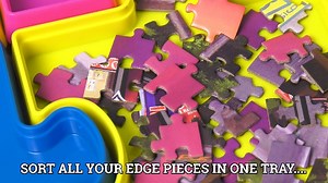 Watch Puzzle Sorting Tray on Amazon Live