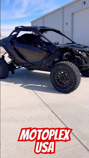 2026 Can-Am Maverick R X RS