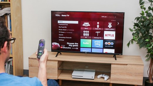 TCL 325 series (2019 Roku TV) review: Want a small, cheap streaming TV? Start here