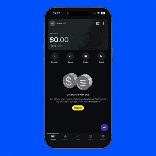 Big unlock for @solana onboarding 🚀Coinbase Onramp is now powering Apple Pay onramping on @solflare reaching 4 million active users.Seamless fiat → crypto, right where the users are.
