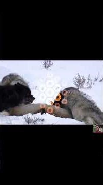 “Dangerous Alaskan Wolf 🐺 | Nature’s Real Hunter!” “Alaskan Wolf in Action – The King of the Wild
