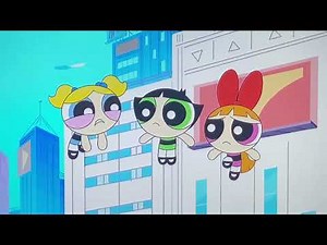 The powerpuff girls season 1 bubbles crying 😭