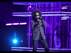 Maxwell Performs Michael Jackson's "The Lady In My Life" Tribute |Billboard Music Awards 2022 (:30)