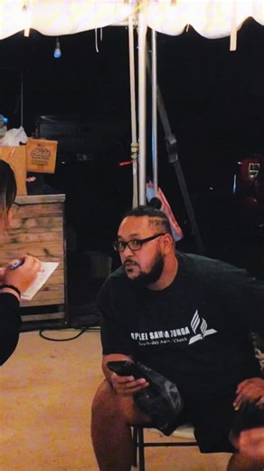 Kapolei Samoan-Tongan SDA Youth & Young Adults on Instagram: "Fina asked TJ if he went to a concert last year, and he said, “No, I don’t go to them… I work them.” And that’s kind of the mindset we’re called to have in church. Church isn’t just something to attend—it’s something to be part of 👀🤣 We shouldn’t show up only for the experience, but perhaps step in to serve and be a part of the congregation. We’re not just sitting in the crowd, but maybe helping run the sound system, help teach the 