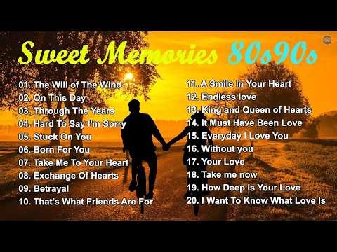 Best Old Love Songs Romantic 80s 90s - Kenny Rogers, Chicago, David Pomeranz ,Jim Brickman 80