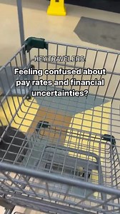 Are pay rates leaving you feeling uncertain about the future of healthcare travel? It's time to gain clarity and confidence with our expert insights! Join our exclusive masterclass to learn how to understand and negotiate your worth in the travel industry. Secure your spot today and start earning what you deserve! ➡️ https://go.tnaa.com/4y7xkq #travelrn #payrates #travelrnjobs #travelnursing #travelnursemoney | Travel Nurse Across America