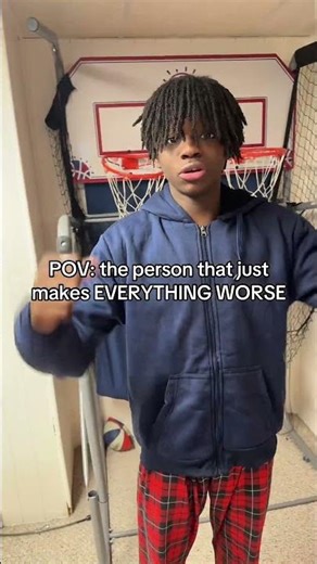 POV: the person that makes everything worse😂 #viralvideo #funny #brothers #relatable #foryou
