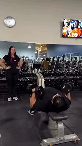 1K views | Don’t leave your weights hanging! ️‍♂️ For everyone’s safety, please re-rack your dumbbells and wipe down your equipment after use. ✨ #weareinshape #inshapefitness #inshapefightscancer | In-Shape Family Fitness | Facebook