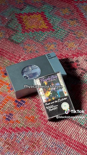 Explore Our Vintage Cassette Collection