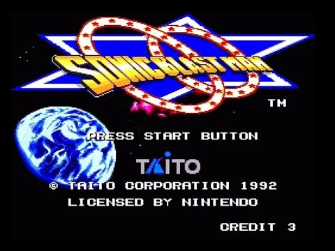 CiB Let's Try - Sonic Blast Man (SNES)