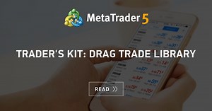Trader's Kit: Drag Trade Library