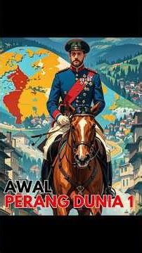 PERANG DUNIA I | Pembunuhan Archduke Franz Ferdinand I #migoirenk #SHORT