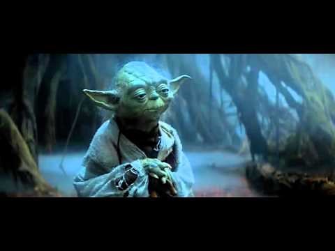 Master Yoda Quote (TRY) | Star Wars V - The Empire Strikes Back (1980)