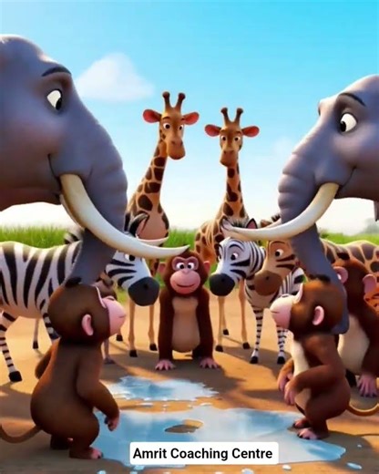 #Learn English #Animated Stories#English story For kids in