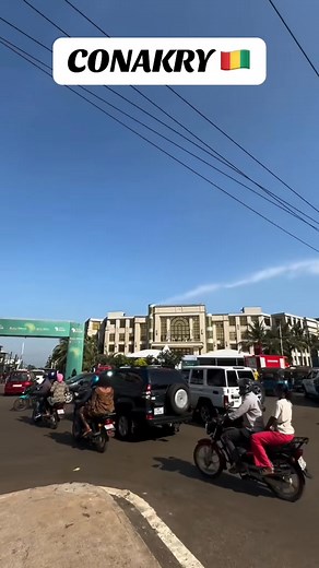 CONAKRY CITY 🇬🇳❤️ | Guinée Conakry