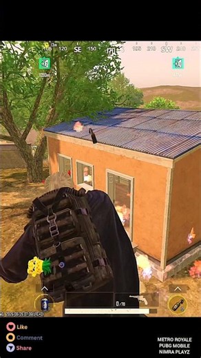 Metro Royale ☠️ #pubgmnextstarprogram #pubgmobile #pubgms30 #metroroyale