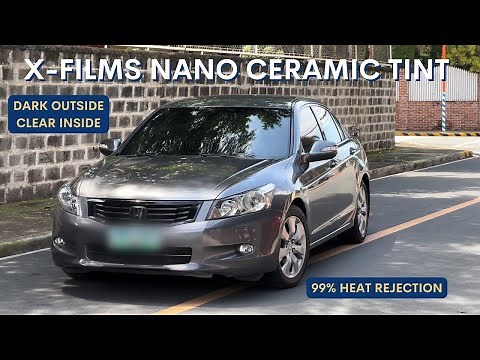 X-Films Nano Ceramic Tint Review | Day and Night Driving