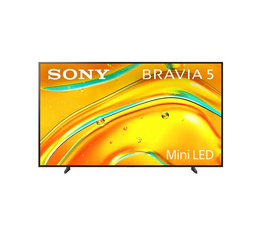 Sony BRAVIA 5 98” Class Mini LED 4K HDR Google TV (2025) | K-98XR50