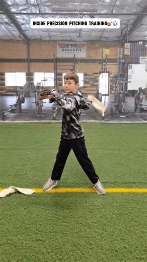 Take an inside look at how pitchers train at Precision Pitching. Focused reps, detailed coaching, and intentional work that translates to real results on the mound. 🎯 This is where mechanics are sharpened, confidence is built, and pitchers level up. 📩 Book your free consultation #PrecisionPitching #BehindTheScenes #PitchingDevelopment #BaseballTraining #BullpenGrind ⚾🔥 If you want it shorter, more hype, or more technical, I can tighten it up fast. | Precision Pitching