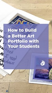 🌟 Day 3 of the 12 Days of Art Teacher Tips! 🌟 Help your students build better portfolios with this simple yet impactful strategy! A strong portfolio showcases growth, creativity, and skill, and it’s a vital tool for students applying to programs or schools! Check out our latest article for tips on guiding your students through the portfolio-building process and setting them up for success: https://theartofeducation.edu/2024/12/dec-how-to-build-a-better-portfolio-with-your-students/ | The Art o