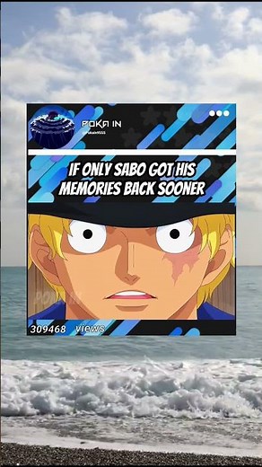#onepiece #sabo #ace #luffy