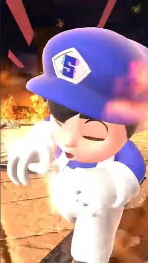 SMG4 & SMG3 in Smash Ultimate #smashmods #mario #smg4