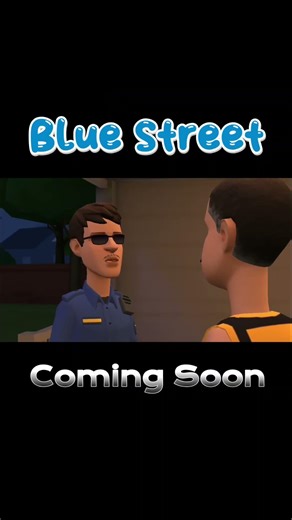 new animation series, comedy series, funny videos, plotagon story, plotagon studio, blue Street,