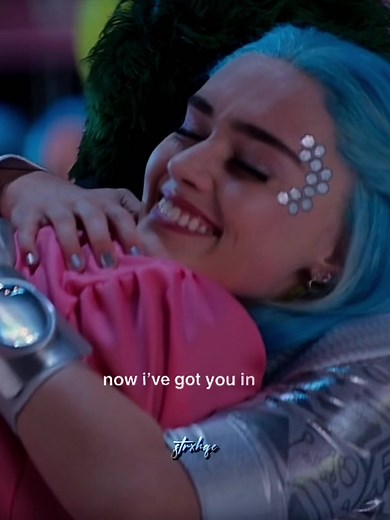 Sweet Moments Between Addison and Zed in Zombies 3