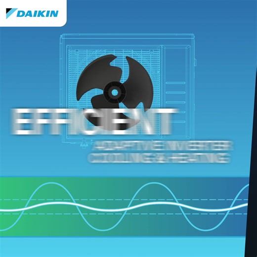 Your space is valuable … so is your comfort. Rethink heating and cooling for your entire home. | Daikin Comfort