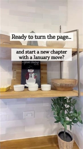 The magic of a winter move Tips for a smooth relocation in January #realestate #heidichoiniere