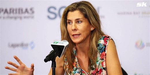 "I never thought my pulling out of Wimbledon would cause such a stir" - When Monica Seles was fined $6,000 for withdrawing from Grasscourt Major